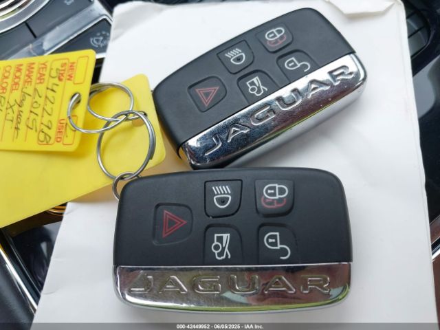 SAJWA2GZ7F8V90474 Jaguar Xj Xjl Portfolio