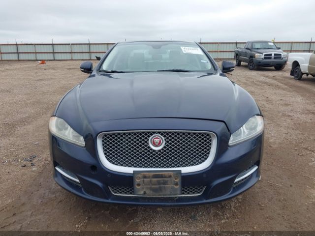 SAJWA2GZ7F8V90474 Jaguar Xj Xjl Portfolio