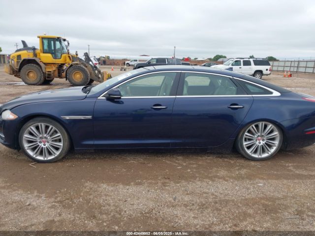 SAJWA2GZ7F8V90474 Jaguar Xj Xjl Portfolio