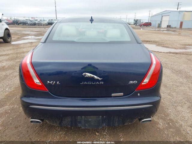 SAJWA2GZ7F8V90474 Jaguar Xj Xjl Portfolio
