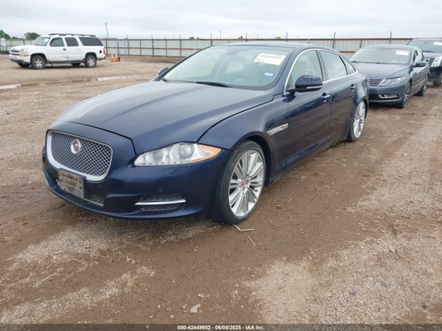 SAJWA2GZ7F8V90474 Jaguar Xj Xjl Portfolio