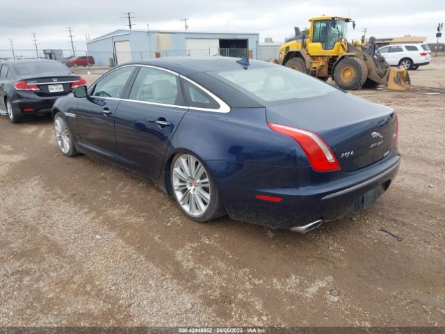 SAJWA2GZ7F8V90474 Jaguar Xj Xjl Portfolio