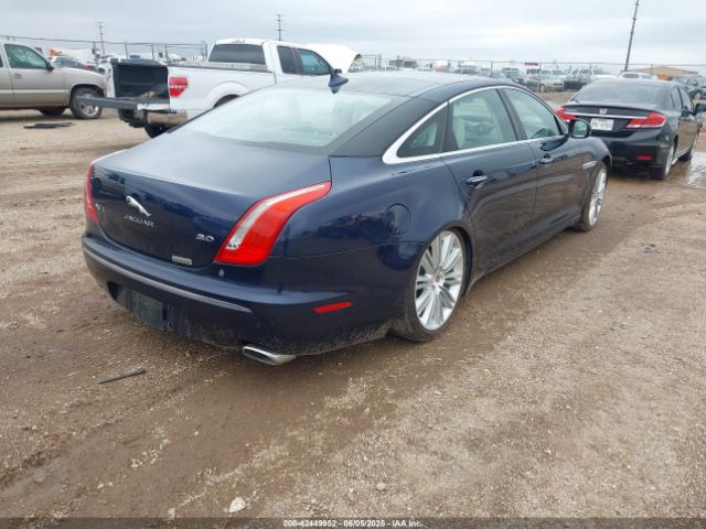 SAJWA2GZ7F8V90474 Jaguar Xj Xjl Portfolio