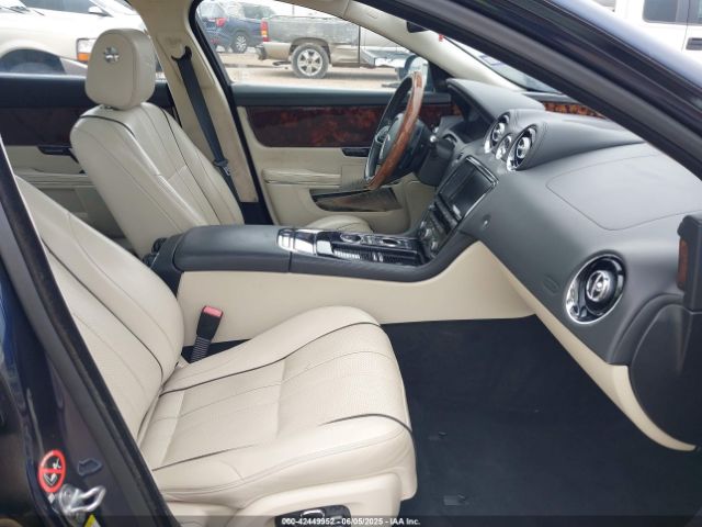 SAJWA2GZ7F8V90474 Jaguar Xj Xjl Portfolio