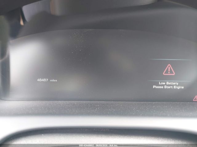 SAJWA2GZ7F8V90474 Jaguar Xj Xjl Portfolio