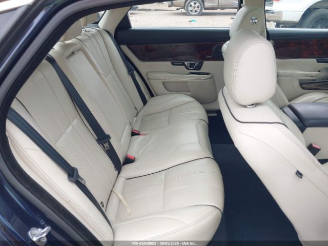 SAJWA2GZ7F8V90474 Jaguar Xj Xjl Portfolio