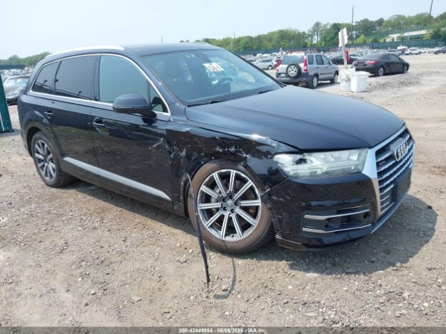2017 AUDI Q7 WA1LAAF73HD019855