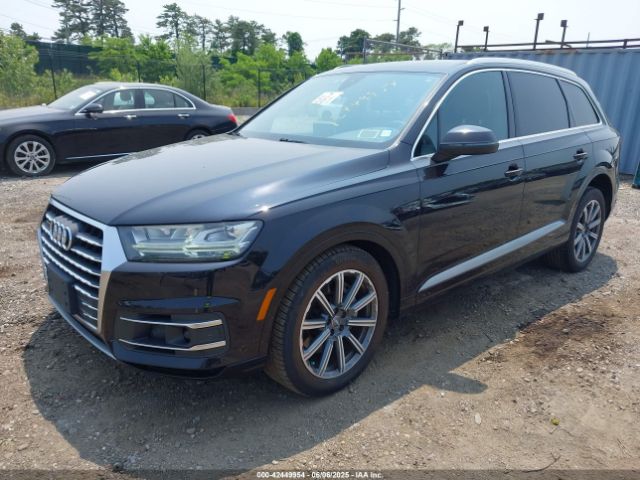 2017 AUDI Q7 WA1LAAF73HD019855 Photo 1