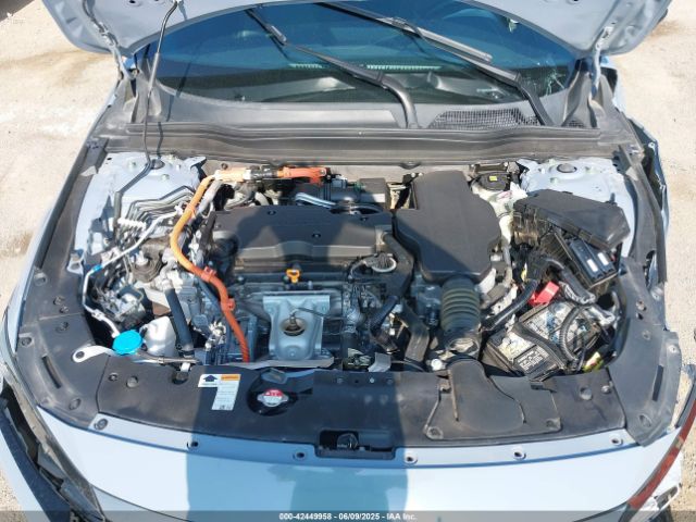 2022 HONDA ACCORD 1HGCV3F21NA038753 Photo 9