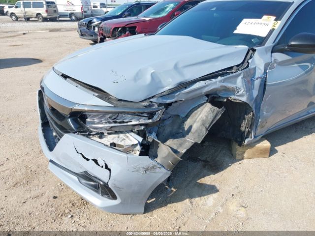 2022 HONDA ACCORD 1HGCV3F21NA038753 Photo 5