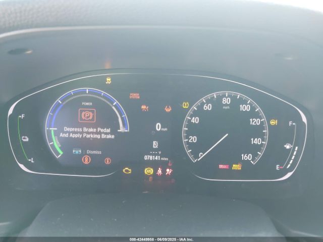2022 HONDA ACCORD 1HGCV3F21NA038753 Photo 6