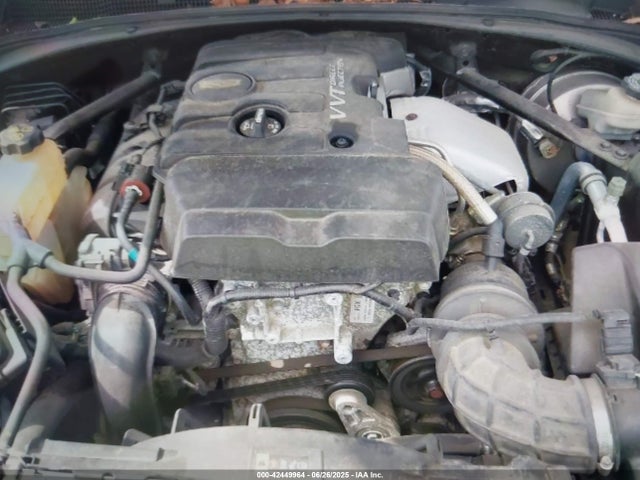 2017 CADILLAC ATS 1G6AG5RXXH0151567 Photo 9