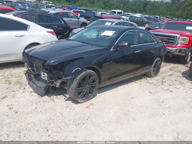 2017 CADILLAC ATS 1G6AG5RXXH0151567 Photo 1