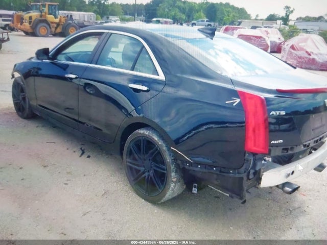 2017 CADILLAC ATS 1G6AG5RXXH0151567 Photo 2