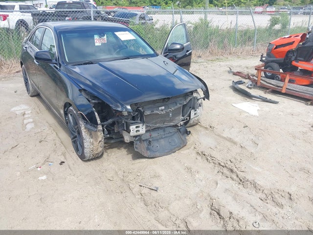 2017 CADILLAC ATS 1G6AG5RXXH0151567 Photo 5