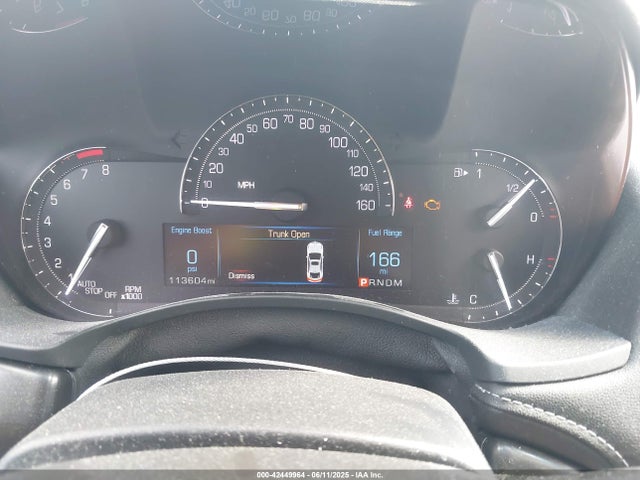 2017 CADILLAC ATS 1G6AG5RXXH0151567 Photo 6