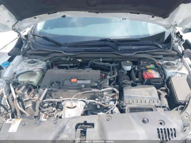 2019 HONDA CIVIC 19XFC2F64KE208174 Photo 9
