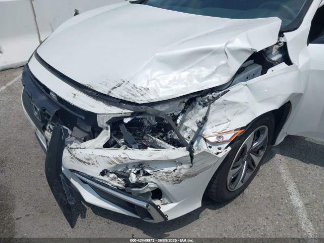 2019 HONDA CIVIC 19XFC2F64KE208174 Photo 5