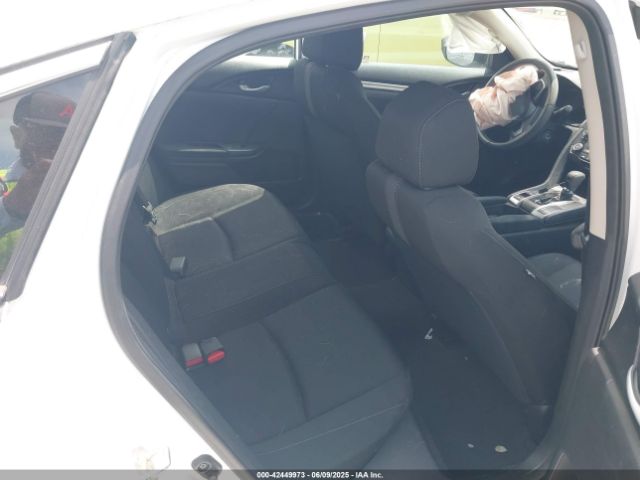 2019 HONDA CIVIC 19XFC2F64KE208174 Photo 7