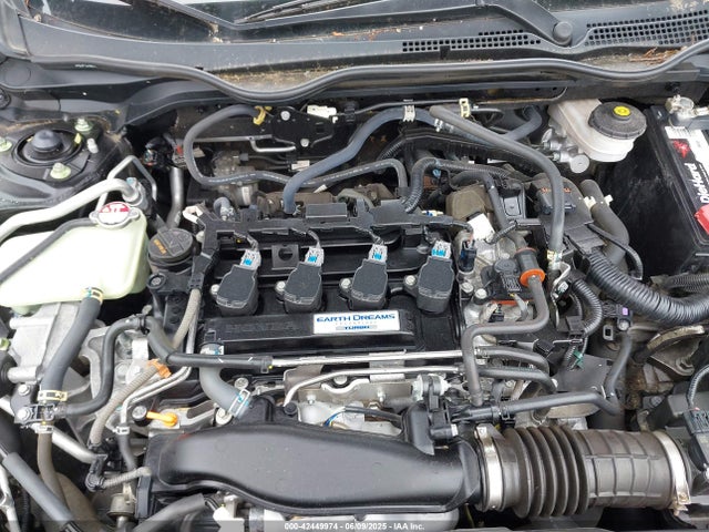 SHHFK7H91LU417101 Honda l15ba
