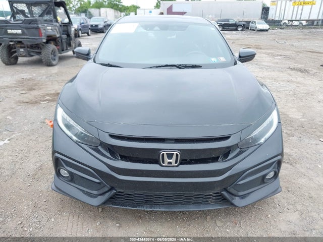 SHHFK7H91LU417101 Honda l15ba