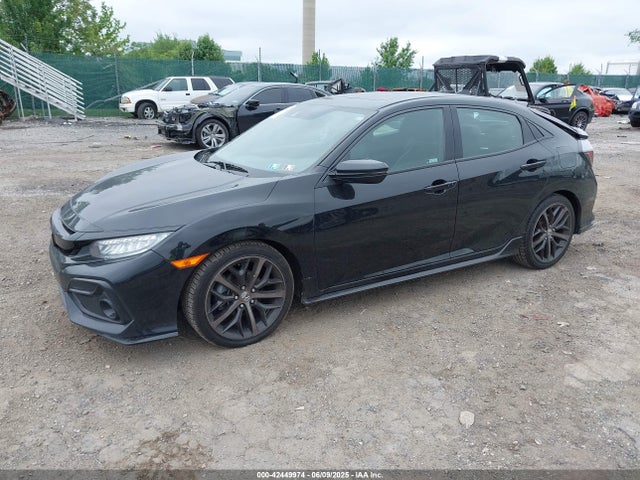 SHHFK7H91LU417101 Honda l15ba