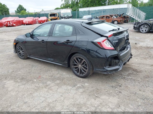 SHHFK7H91LU417101 Honda l15ba