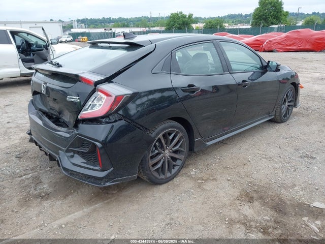 SHHFK7H91LU417101 Honda l15ba