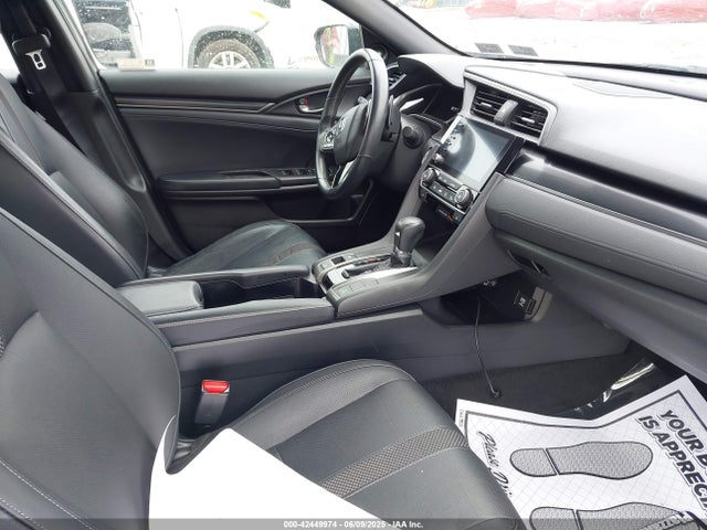SHHFK7H91LU417101 Honda l15ba