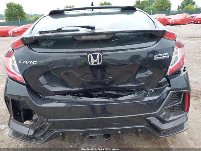 SHHFK7H91LU417101 Honda l15ba