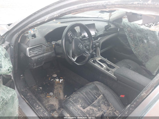 1HGCV1F57LA082624 Honda l15be