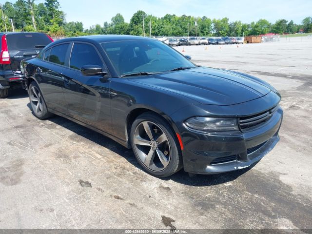 2018 DODGE CHARGER 2C3CDXBG2JH319342