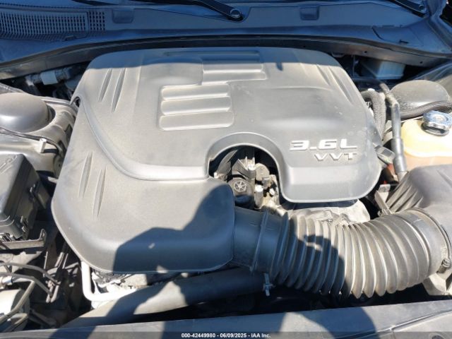 2018 DODGE CHARGER 2C3CDXBG2JH319342 Photo 9