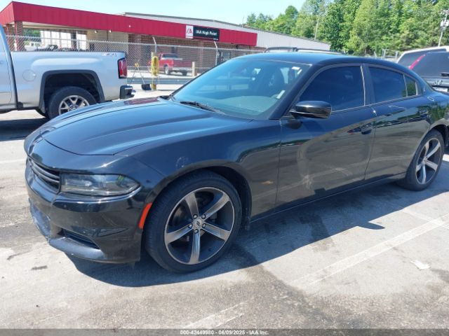 2018 DODGE CHARGER 2C3CDXBG2JH319342 Photo 1