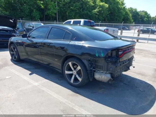 2018 DODGE CHARGER 2C3CDXBG2JH319342 Photo 2