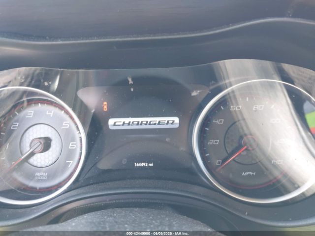 2018 DODGE CHARGER 2C3CDXBG2JH319342 Photo 6