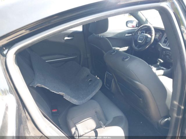 2018 DODGE CHARGER 2C3CDXBG2JH319342 Photo 7