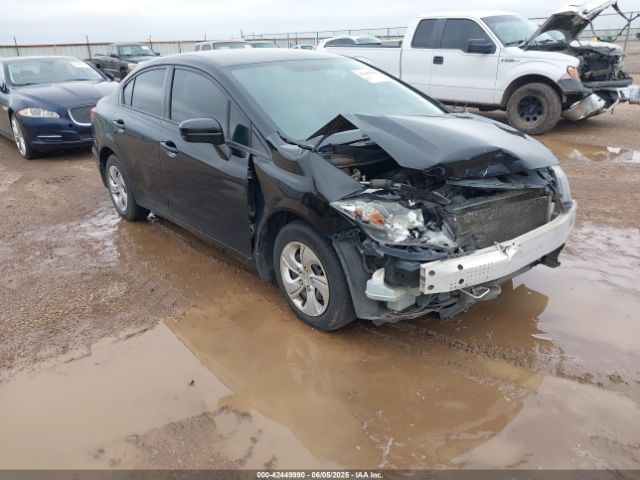 19XFB2F50FE079849 auction archive image