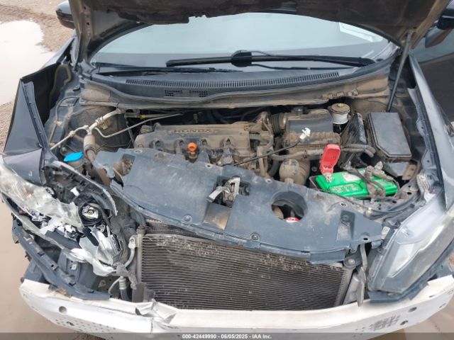 19XFB2F50FE079849 Honda Civic Lx