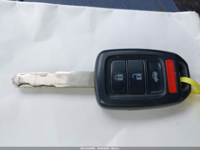19XFB2F50FE079849 Honda Civic Lx
