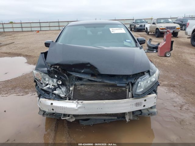 19XFB2F50FE079849 Honda Civic Lx