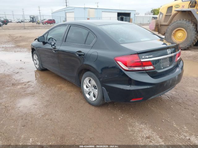19XFB2F50FE079849 Honda Civic Lx