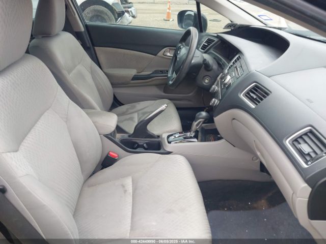 19XFB2F50FE079849 Honda Civic Lx