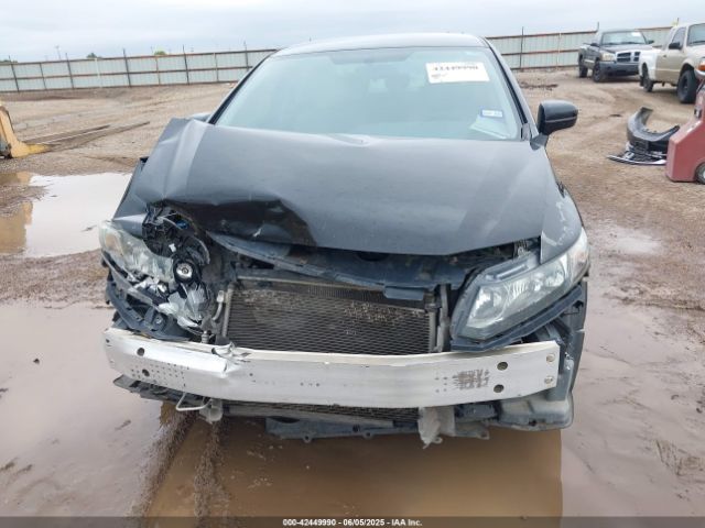 19XFB2F50FE079849 Honda Civic Lx