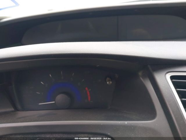 19XFB2F50FE079849 Honda Civic Lx
