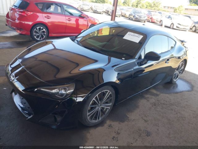 2015 SCION FR-S JF1ZNAA17F8711720 Photo 1