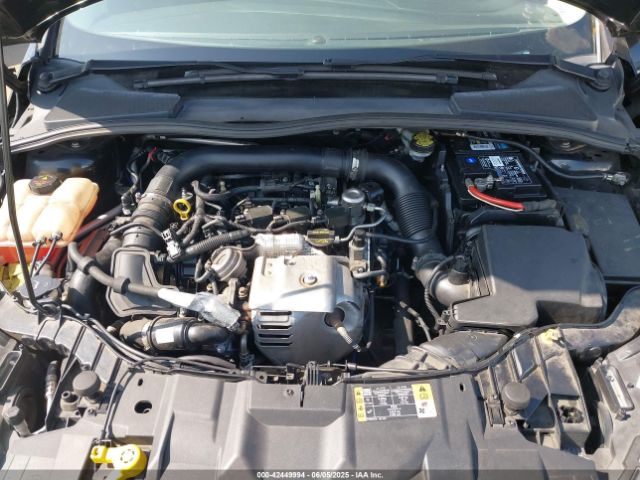 1FADP3FE0FL231799 Ford FOCUS SE