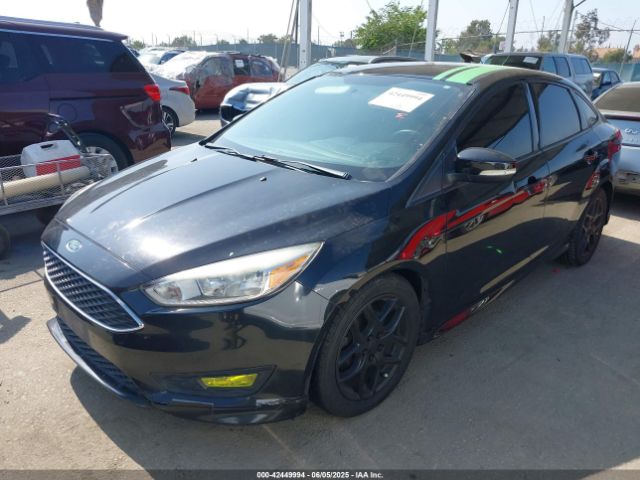 1FADP3FE0FL231799 Ford FOCUS SE