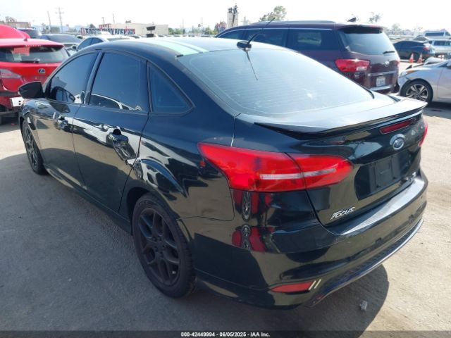 1FADP3FE0FL231799 Ford FOCUS SE