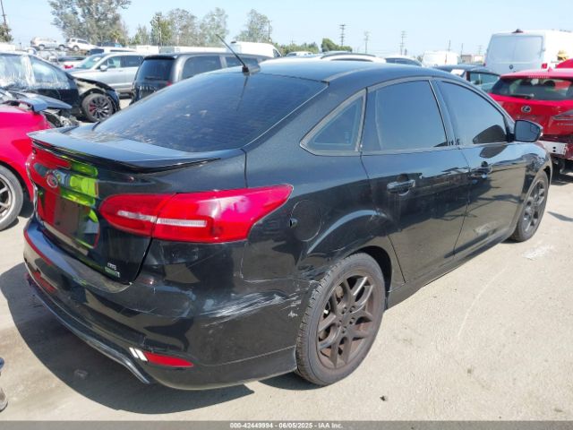1FADP3FE0FL231799 Ford FOCUS SE
